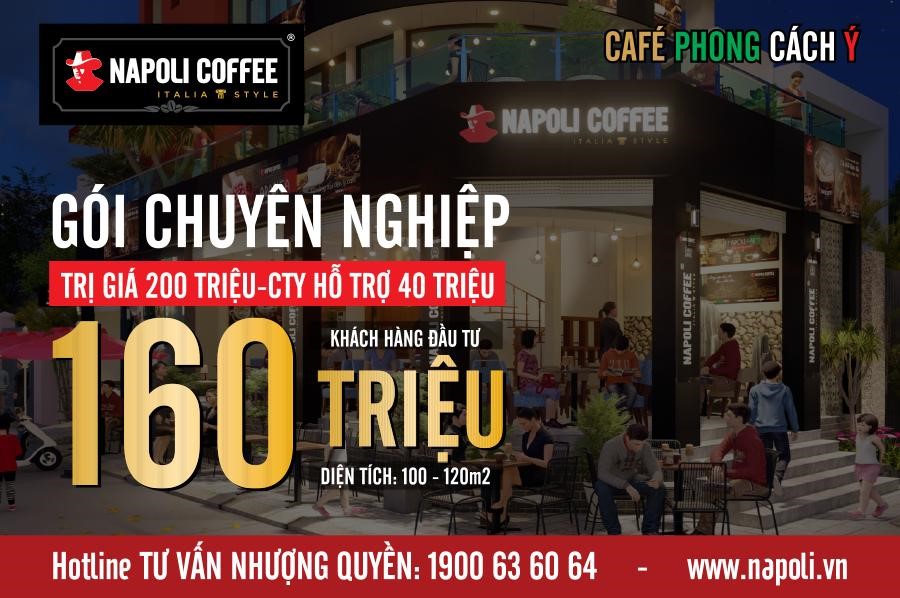 tin-tuc-napoli-nhuong-quyen-quan-ca-phe-goi-chuyen-nghiep-voi-160-trieu-tai-napoli-coffee