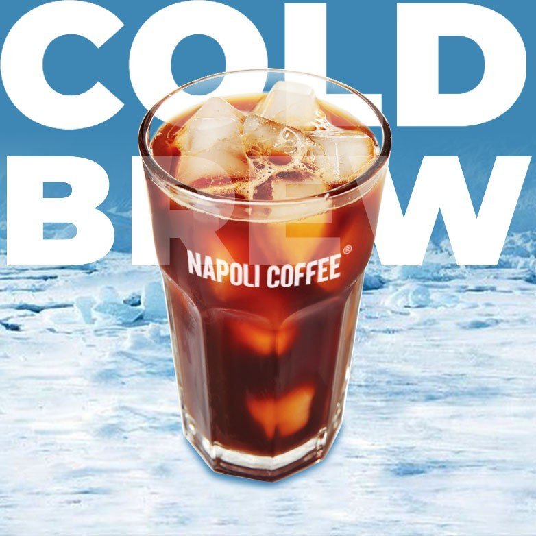   Cold Brew Coffee - Cà phê sấy lạnh hòa tan